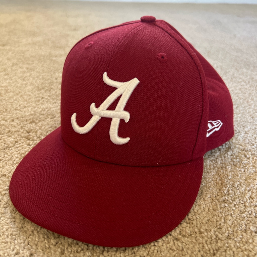 Basically Brand New Alabama New Era Hat